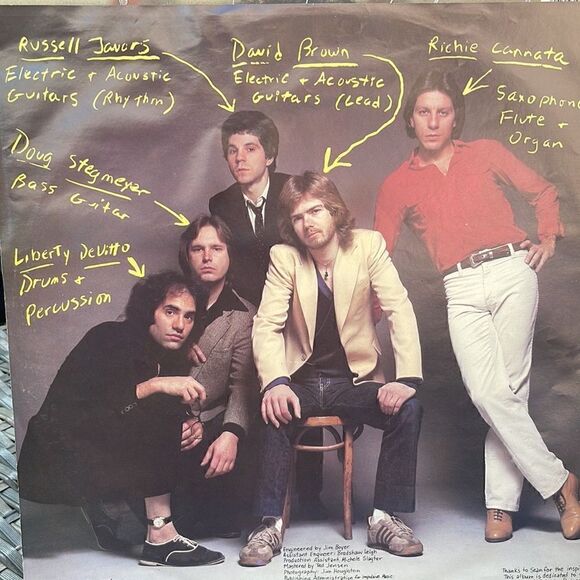 Billy Joel – Glass Houses - Picture 5 of 7